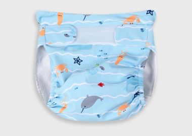 Μαγιό πάνα για βρεφικό αγόρι | ΕΜΠΡΙΜΕ - Energiers - 